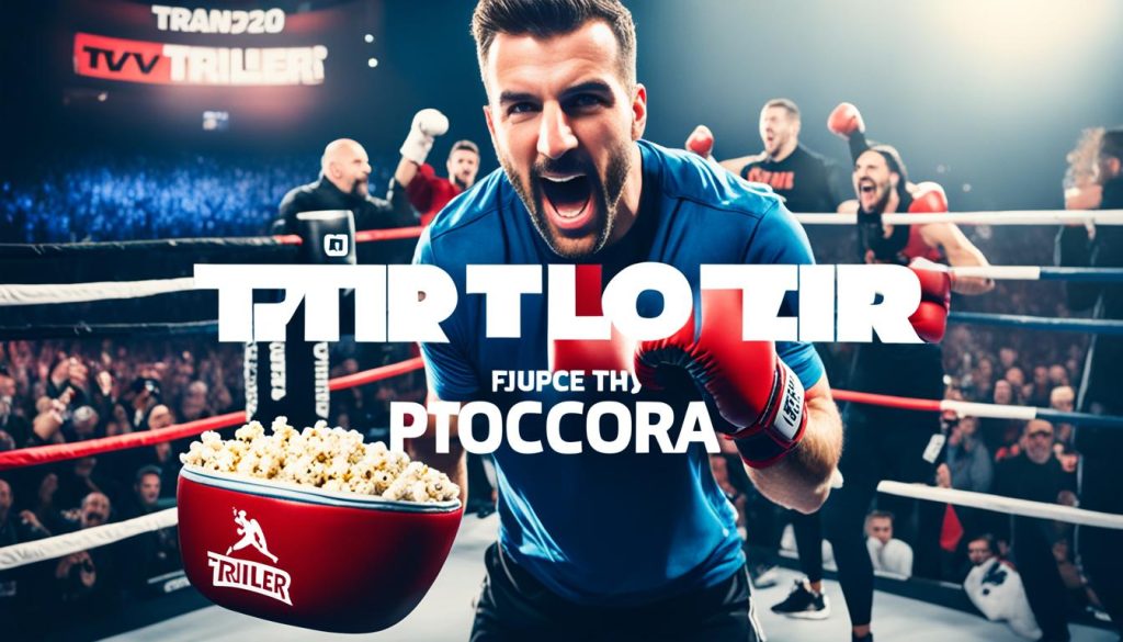 Triller TV boxing Triller TV boxing