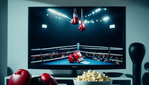 watch boxing live with IPTV
