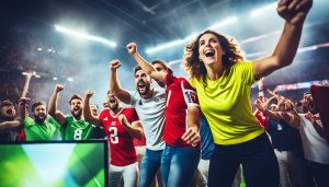 watch live sports with IPTV