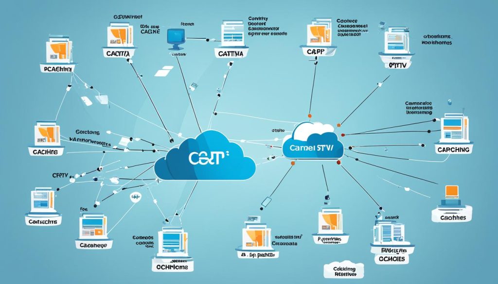 CDN caching in IPTV CDN caching in IPTV