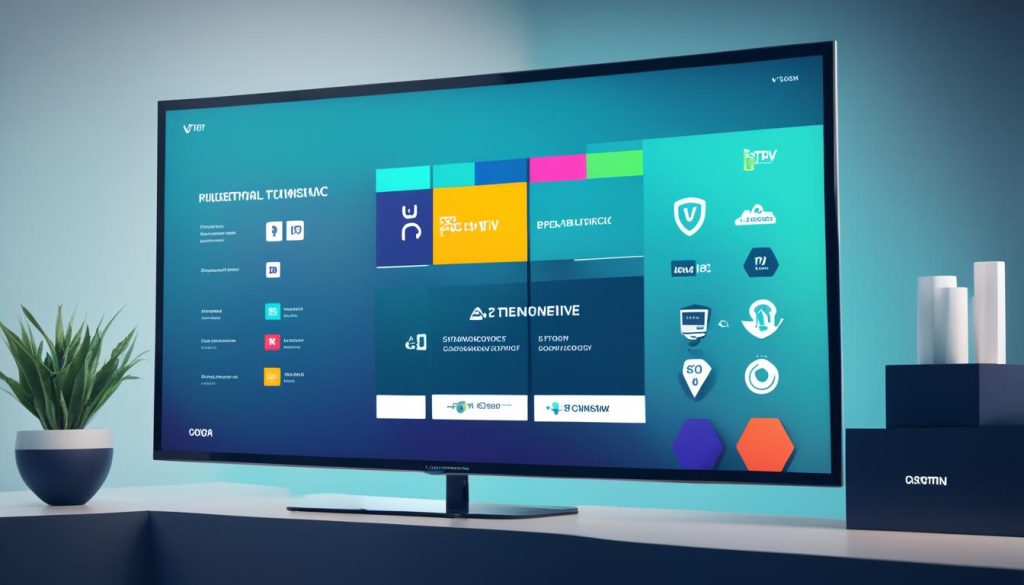 IPTV Middleware IPTV Middleware