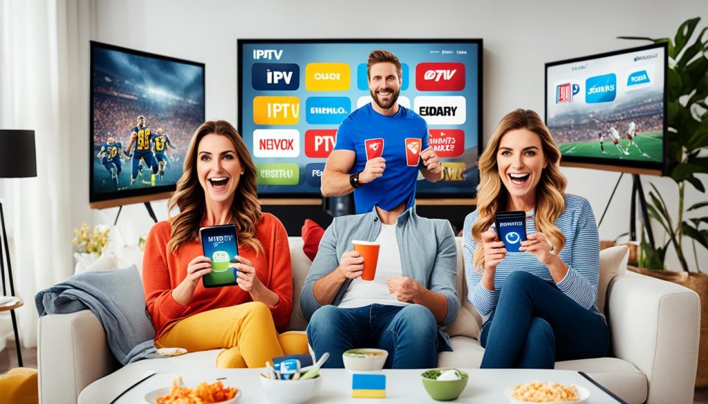 Top IPTV Packages for Diverse Needs Top IPTV Packages for Diverse Needs
